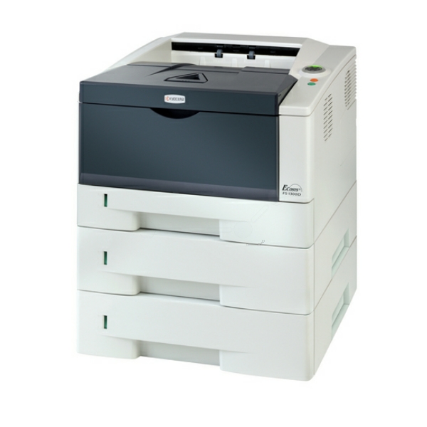 Kyocera FS-1300 DTN cartouches et toners au meilleur prix ✔️. Compatibles ou originaux ? Vous avez le choix ✔️. Comparez, commandez, économisez !