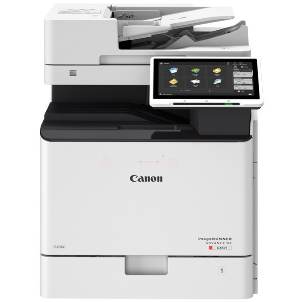 Canon iR ADVANCE DX C 357 i