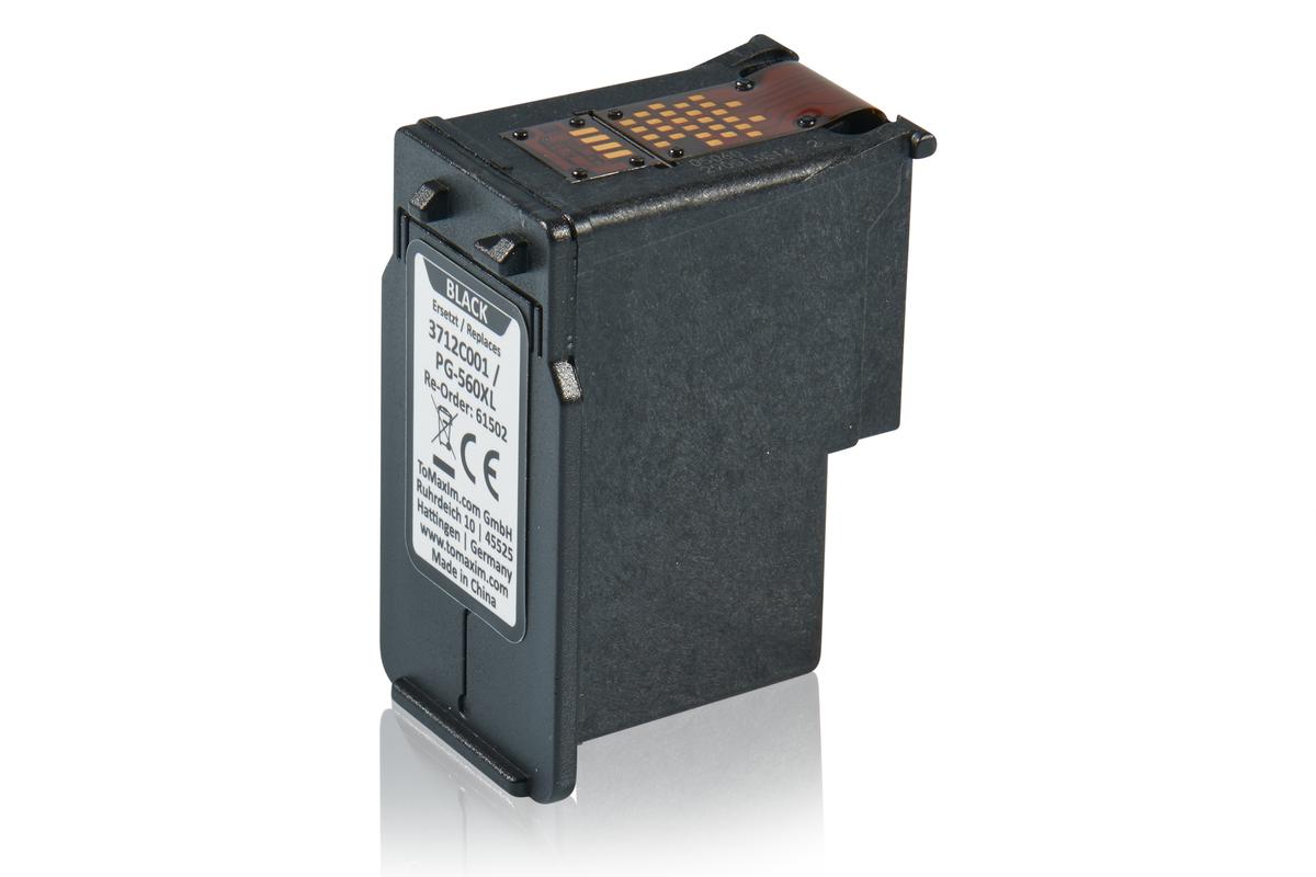 Alternative à Canon 3712C001 / PG-560XXL Cartouche à tête d'impression, noir