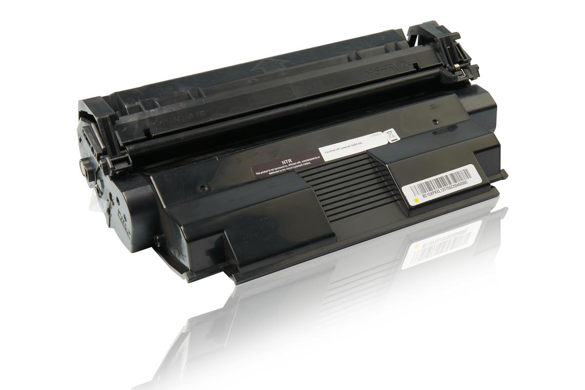 Alternative à HP C7115X / 15X XL Cartouche toner, noir