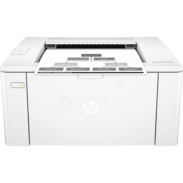HP LaserJet Pro M 102 a cartouches et toners au meilleur prix ✔️. Compatibles ou originaux ? Vous avez le choix ✔️. Comparez, commandez, économisez !