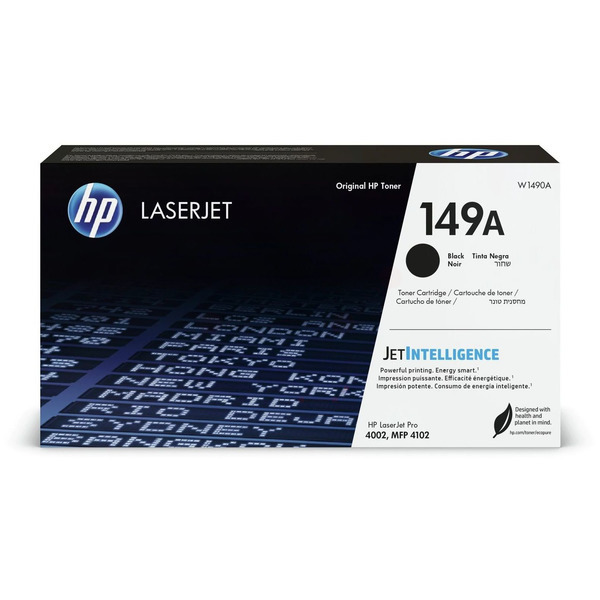Original HP W1490A / 149A Toner noir