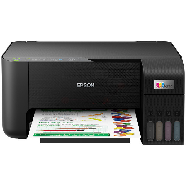 Epson EcoTank ET-2814 cartouches et toners au meilleur prix ✔️. Compatibles ou originaux ? Vous avez le choix ✔️. Comparez, commandez, économisez !