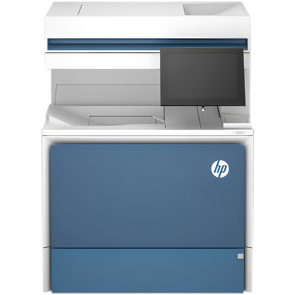 HP Color LaserJet Enterprise Flow MFP 6800 zfw + cartouches et toners au meilleur prix ✔️. Compatibles ou originaux ? Vous avez le choix ✔️. Comparez, commandez, économisez !