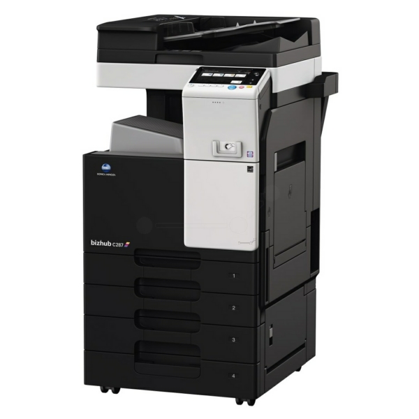 Konica Minolta Bizhub C 287 cartouches et toners au meilleur prix ✔️. Compatibles ou originaux ? Vous avez le choix ✔️. Comparez, commandez, économisez !