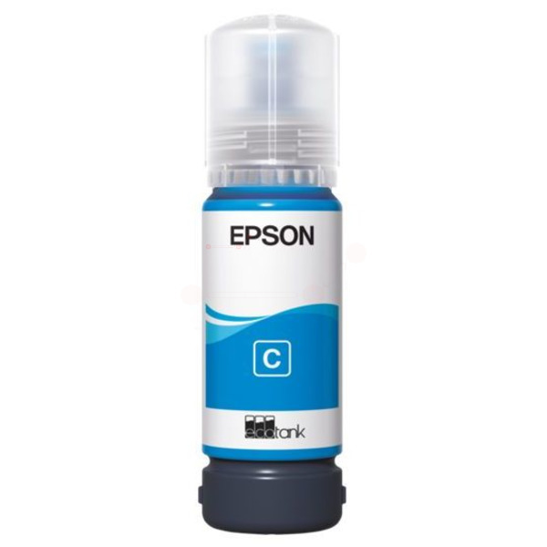 Original Epson C13T09C24A / 108 Bouteille d'encre cyan