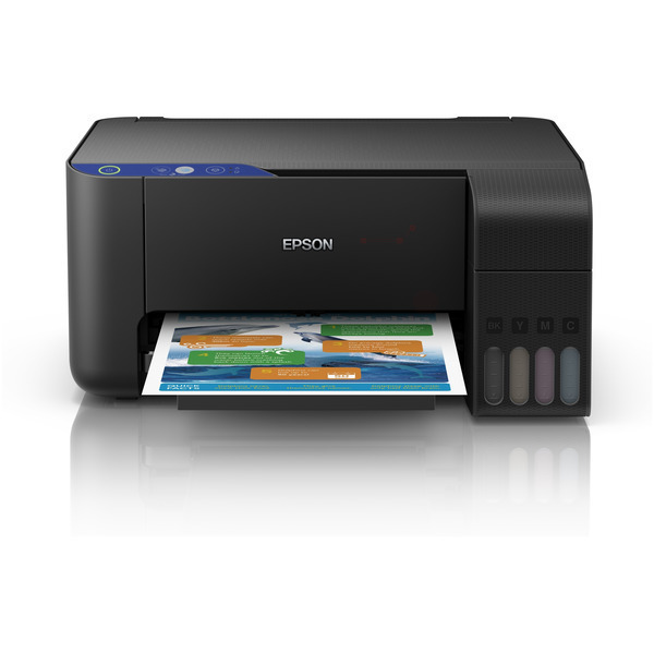 Epson L 3111 cartouches et toners au meilleur prix ✔️. Compatibles ou originaux ? Vous avez le choix ✔️. Comparez, commandez, économisez !