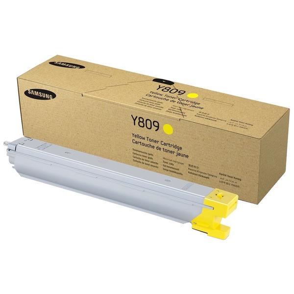 Original Samsung / HP SS742A / CLTY809S Toner jaune