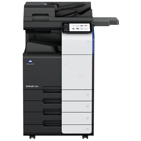 Konica Minolta Bizhub C 300 i cartouches et toners au meilleur prix ✔️. Compatibles ou originaux ? Vous avez le choix ✔️. Comparez, commandez, économisez !
