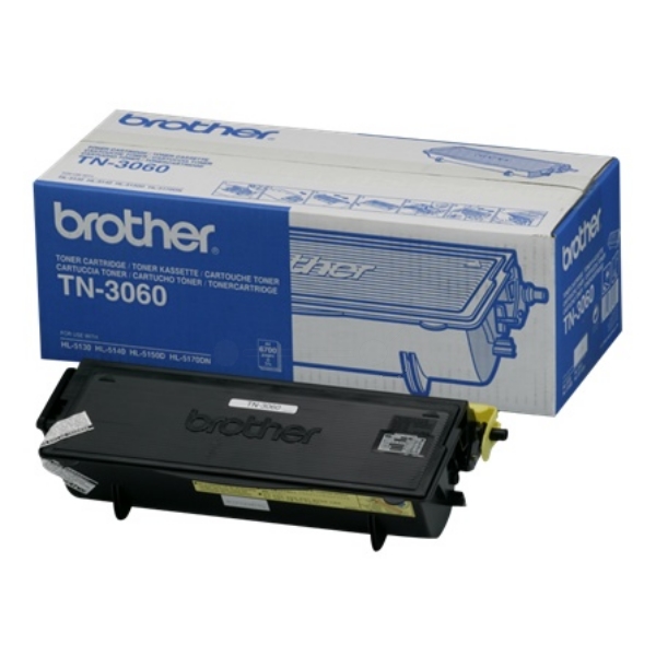 Original Brother TN3060 Toner noir