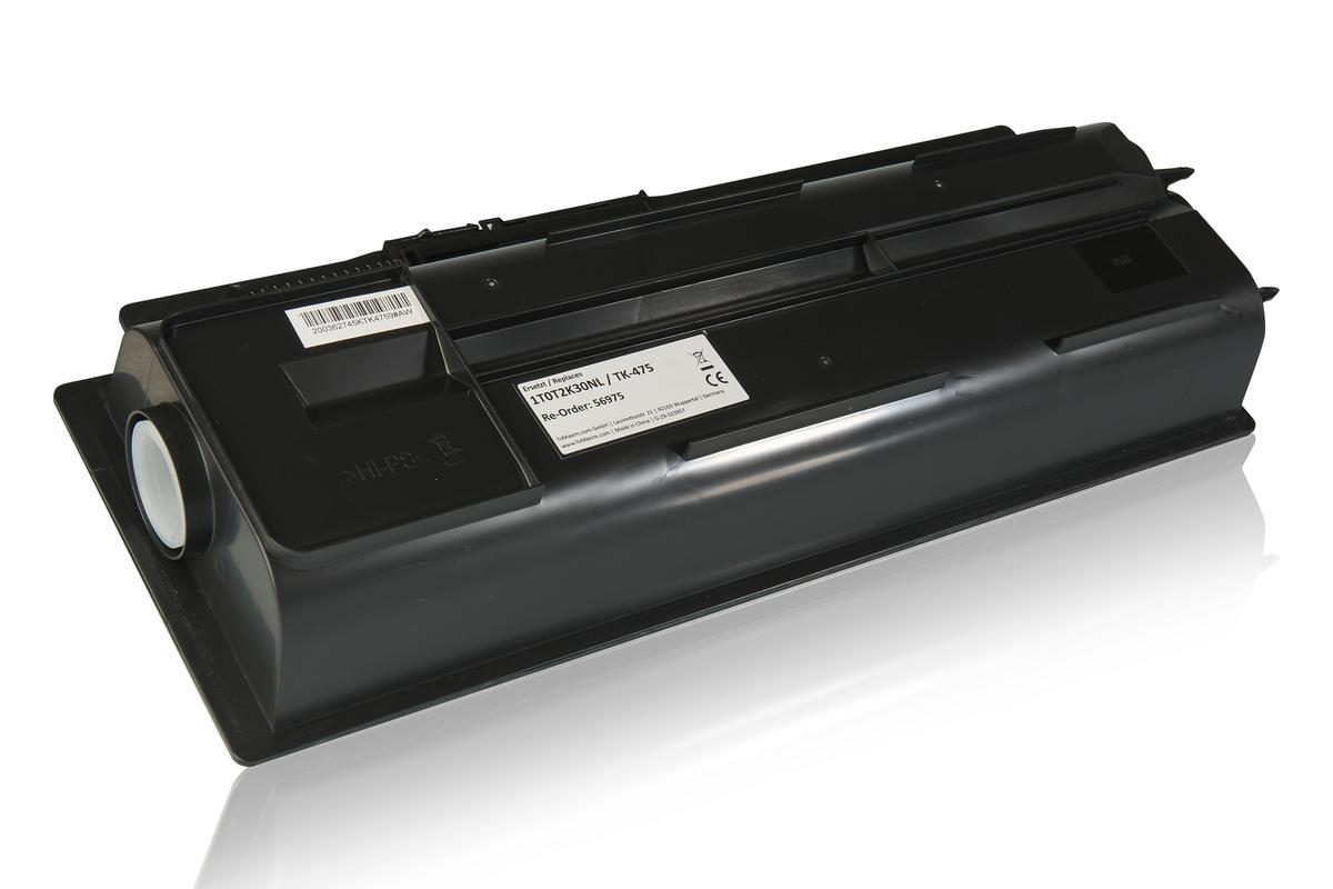 Alternative à Kyocera 1T0T2K30NL / TK-475 XL Cartouche toner, noir