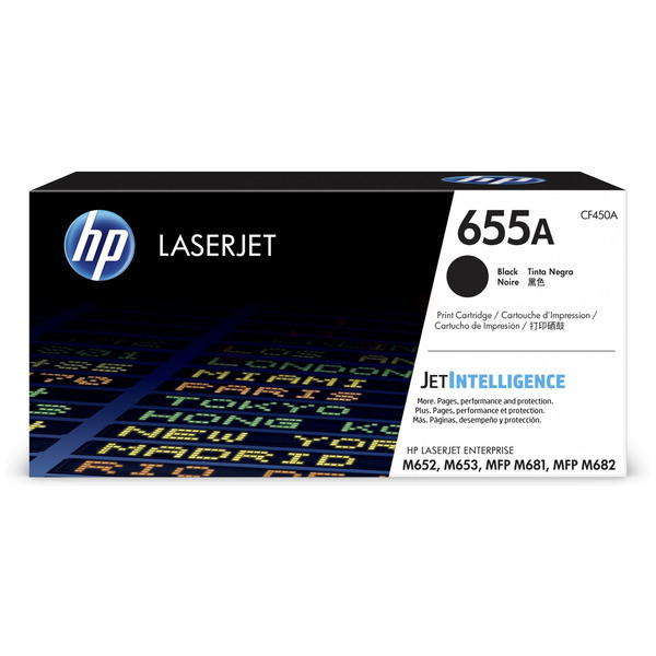 Original HP CF450A / 655A Toner noir