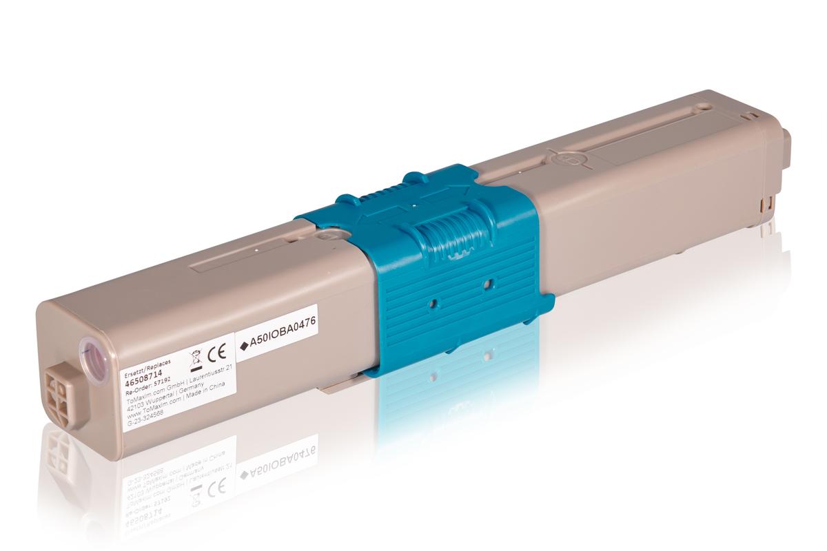Alternative à OKI 46508714 / C332 Cartouche toner, magenta
