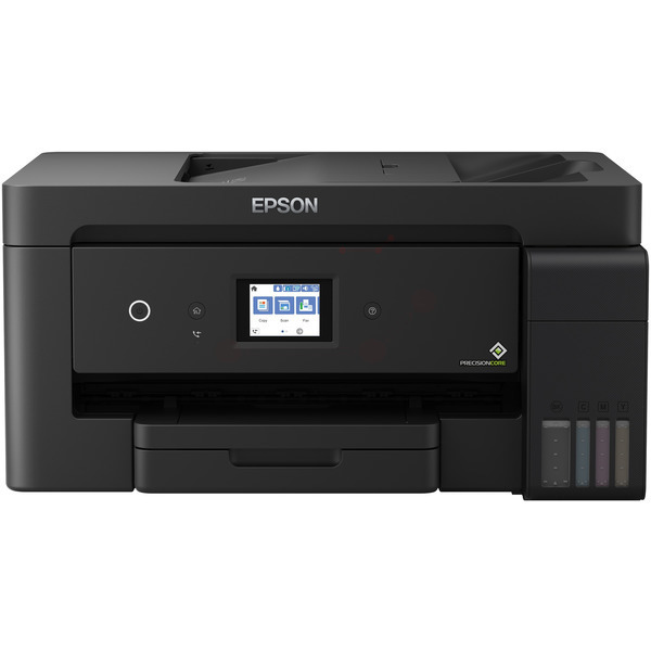 Epson EcoTank ET-15000 cartouches et toners au meilleur prix ✔️. Compatibles ou originaux ? Vous avez le choix ✔️. Comparez, commandez, économisez !