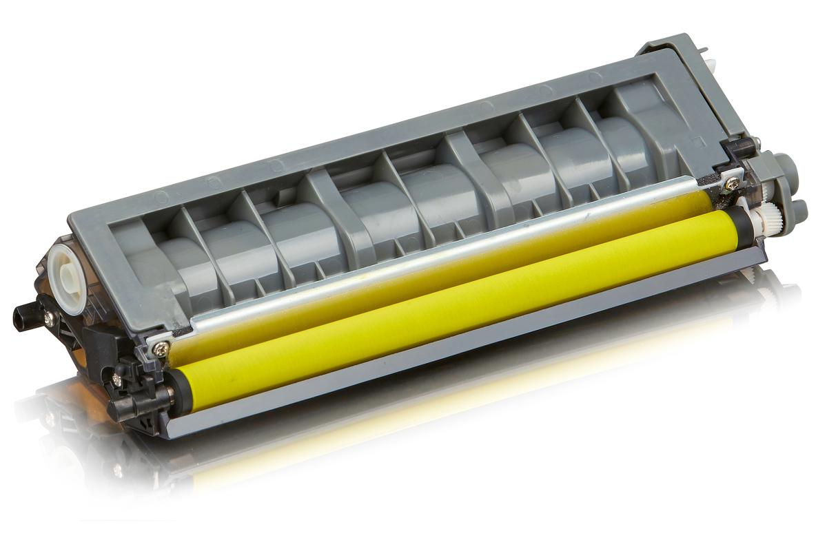 Alternative à Brother TN-325Y Cartouche toner, jaune