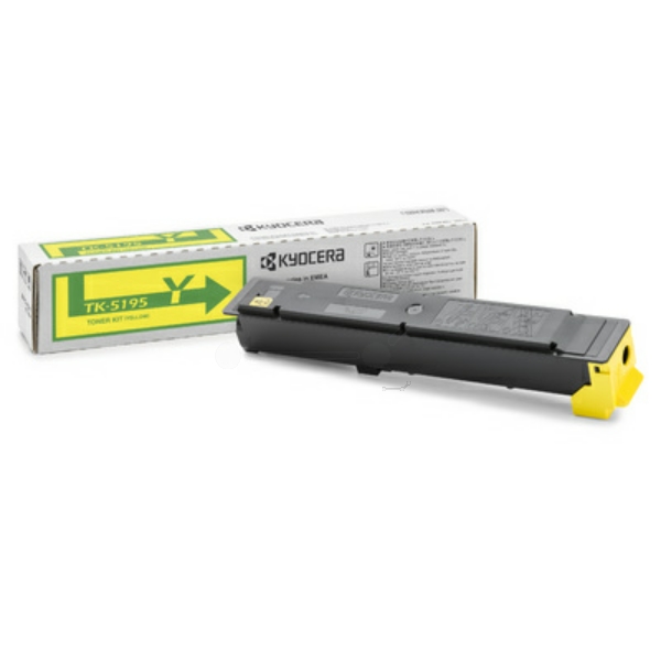 Original Kyocera 1T02R4ANL0 / TK5195Y Toner jaune