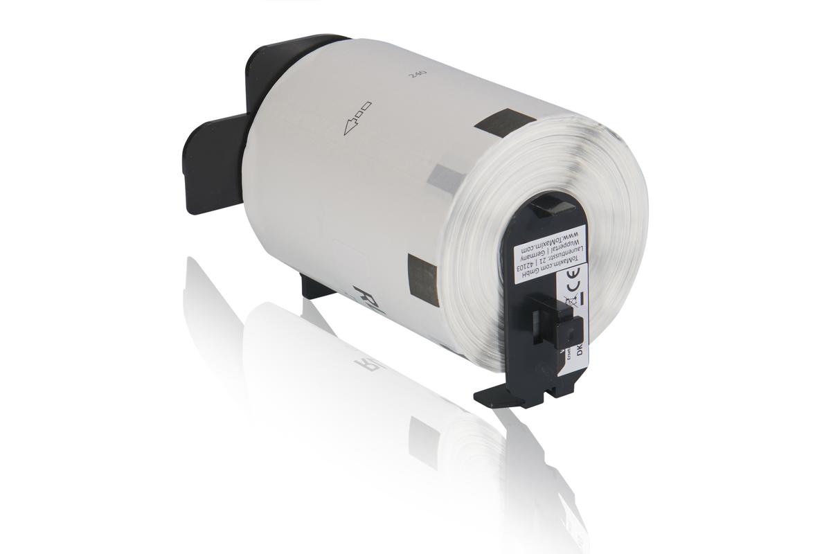 Alternative à Brother DK-11240 étiqueter, blanc