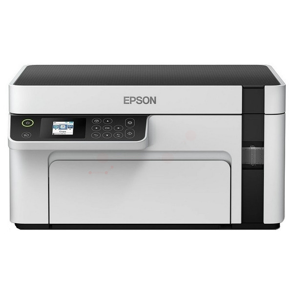 Epson EcoTank M 2120 cartouches et toners au meilleur prix ✔️. Compatibles ou originaux ? Vous avez le choix ✔️. Comparez, commandez, économisez !