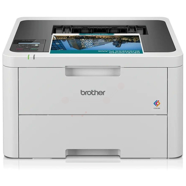 Brother HL-L 3215 CW cartouches et toners au meilleur prix ✔️. Compatibles ou originaux ? Vous avez le choix ✔️. Comparez, commandez, économisez !