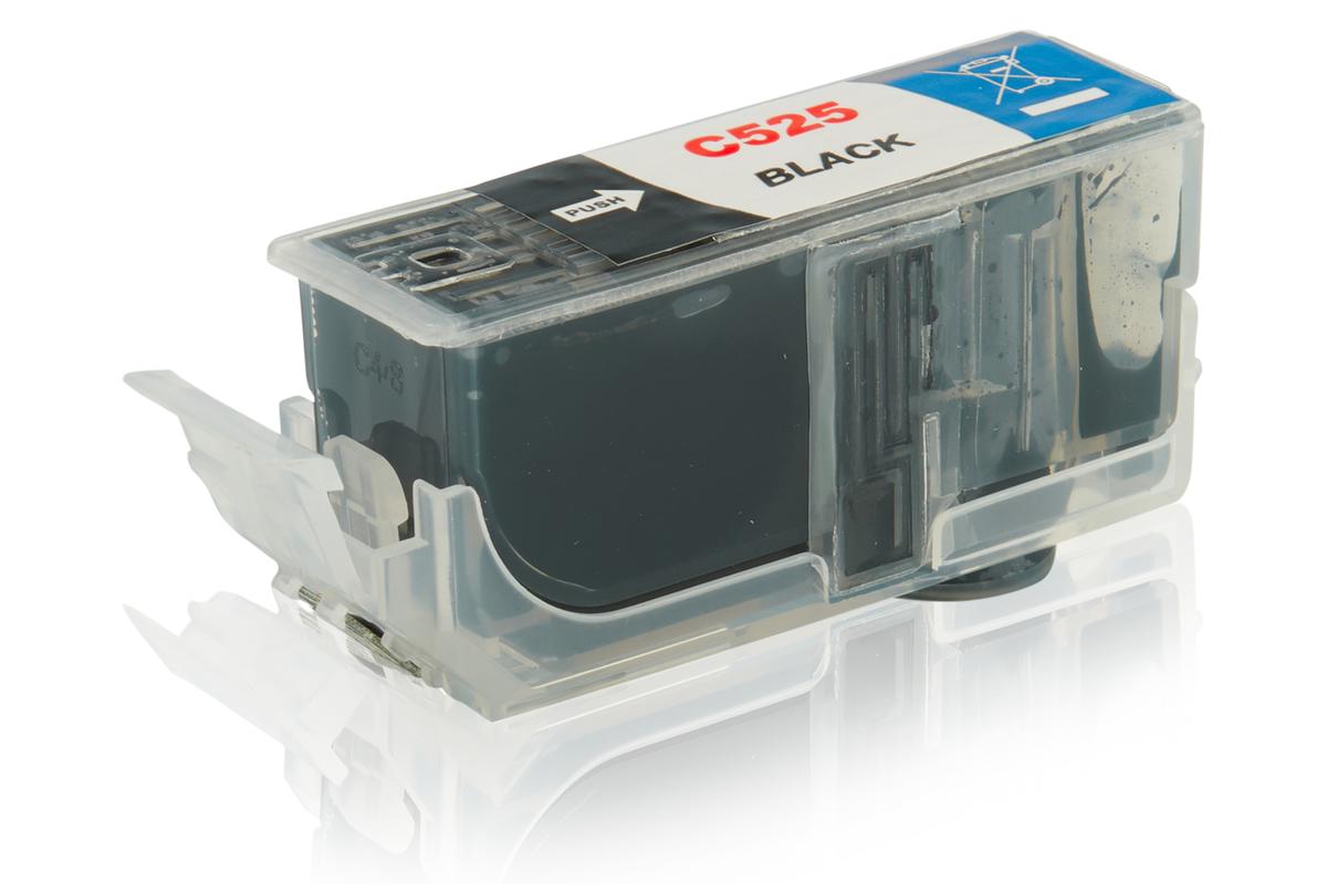 Alternative à Canon 4529B001 / PGI-525PGBK Cartouche d'encre, noir