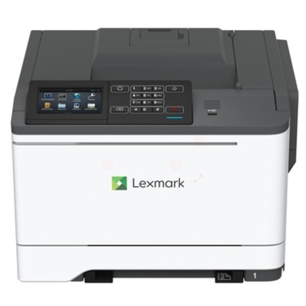Lexmark CS 622 de cartouches et toners au meilleur prix ✔️. Compatibles ou originaux ? Vous avez le choix ✔️. Comparez, commandez, économisez !