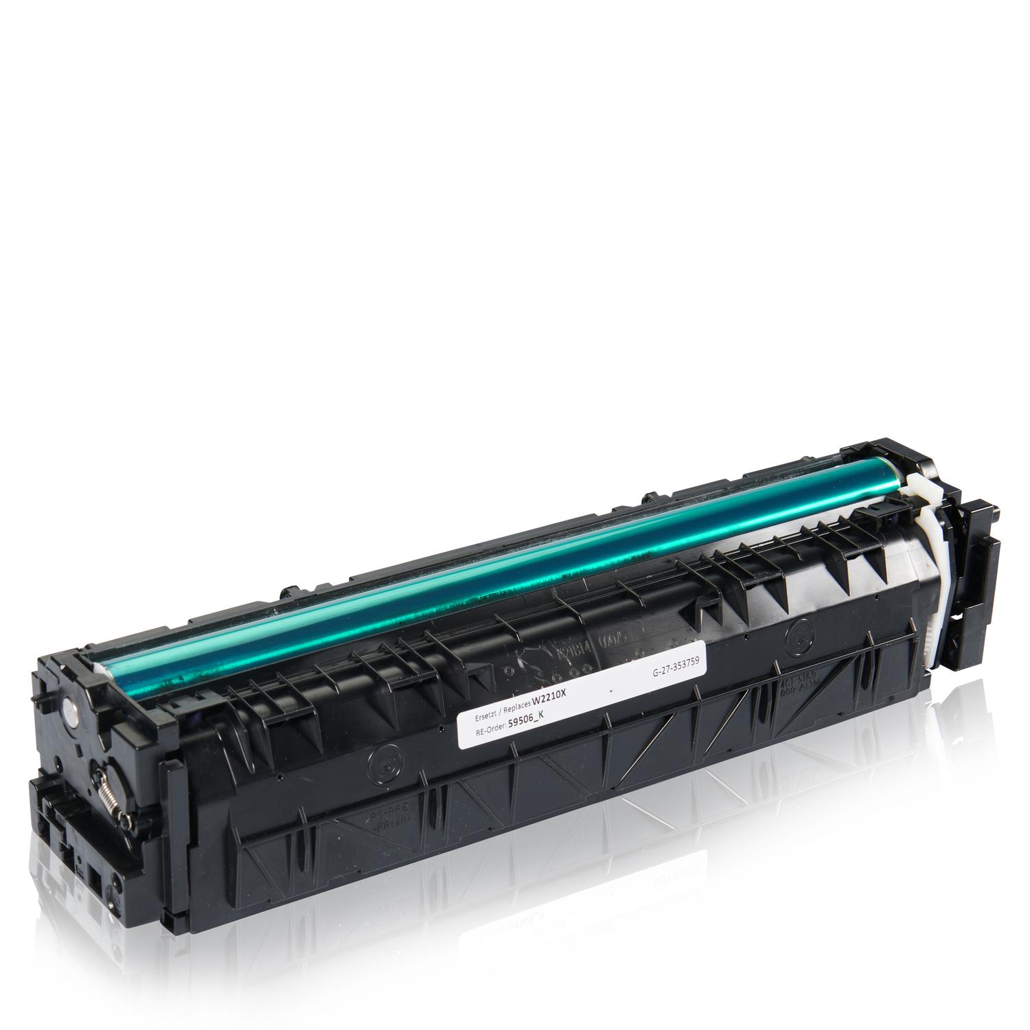 Alternative à HP W2210X / 207X Cartouche toner, noir