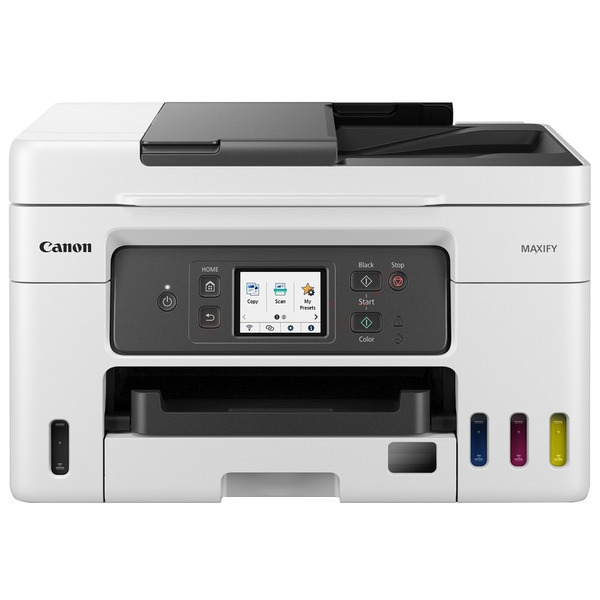 Canon Maxify GX 4050 cartouches et toners au meilleur prix ✔️. Compatibles ou originaux ? Vous avez le choix ✔️. Comparez, commandez, économisez !