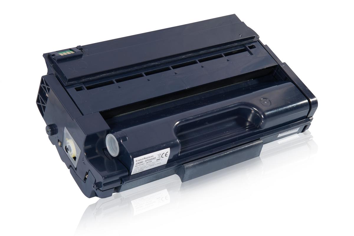 Alternative à Ricoh 406990 / SP3500XE Cartouche toner, noir