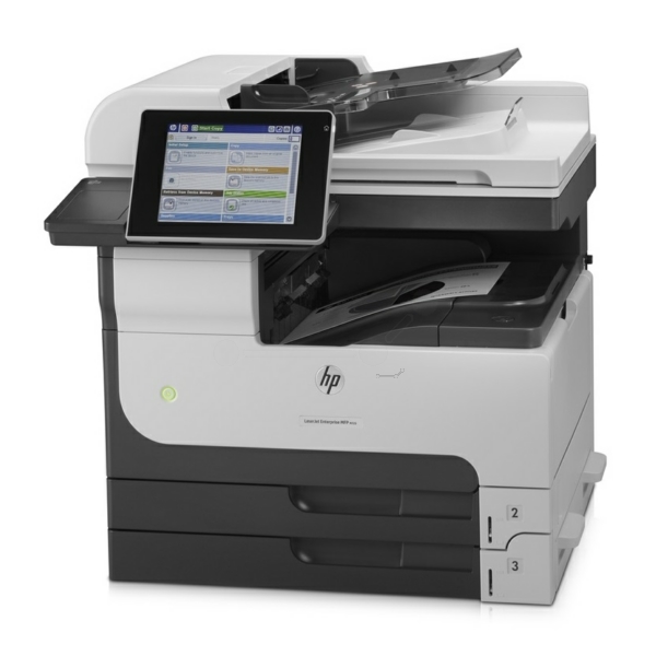 HP LaserJet Managed MFP M 725 dnm cartouches et toners au meilleur prix ✔️. Compatibles ou originaux ? Vous avez le choix ✔️. Comparez, commandez, économisez !