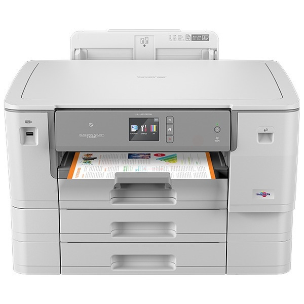Brother HL-J 6100 DW cartouches et toners au meilleur prix ✔️. Compatibles ou originaux ? Vous avez le choix ✔️. Comparez, commandez, économisez !