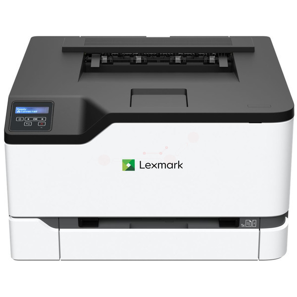 Lexmark C 3326 dw cartouches et toners au meilleur prix ✔️. Compatibles ou originaux ? Vous avez le choix ✔️. Comparez, commandez, économisez !