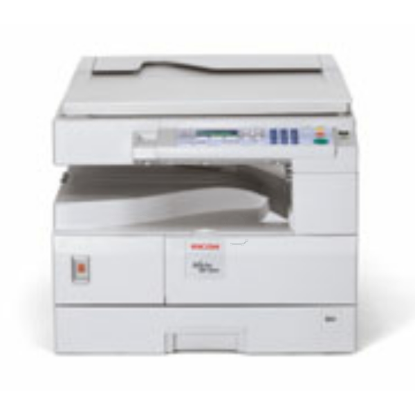 Ricoh Aficio MP 2000 cartouches et toners au meilleur prix ✔️. Compatibles ou originaux ? Vous avez le choix ✔️. Comparez, commandez, économisez !