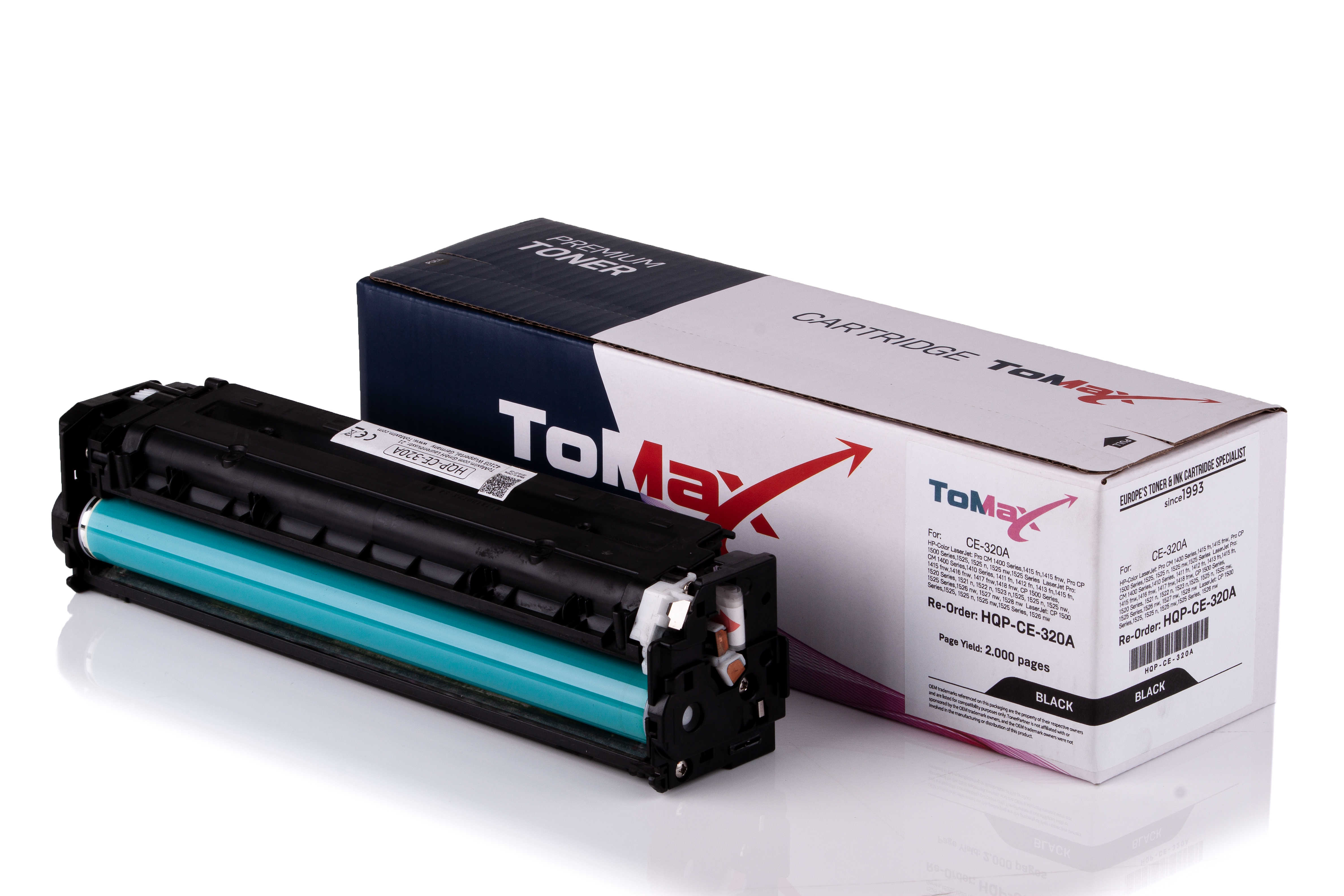 ToMax-toner-320A-schwarz
