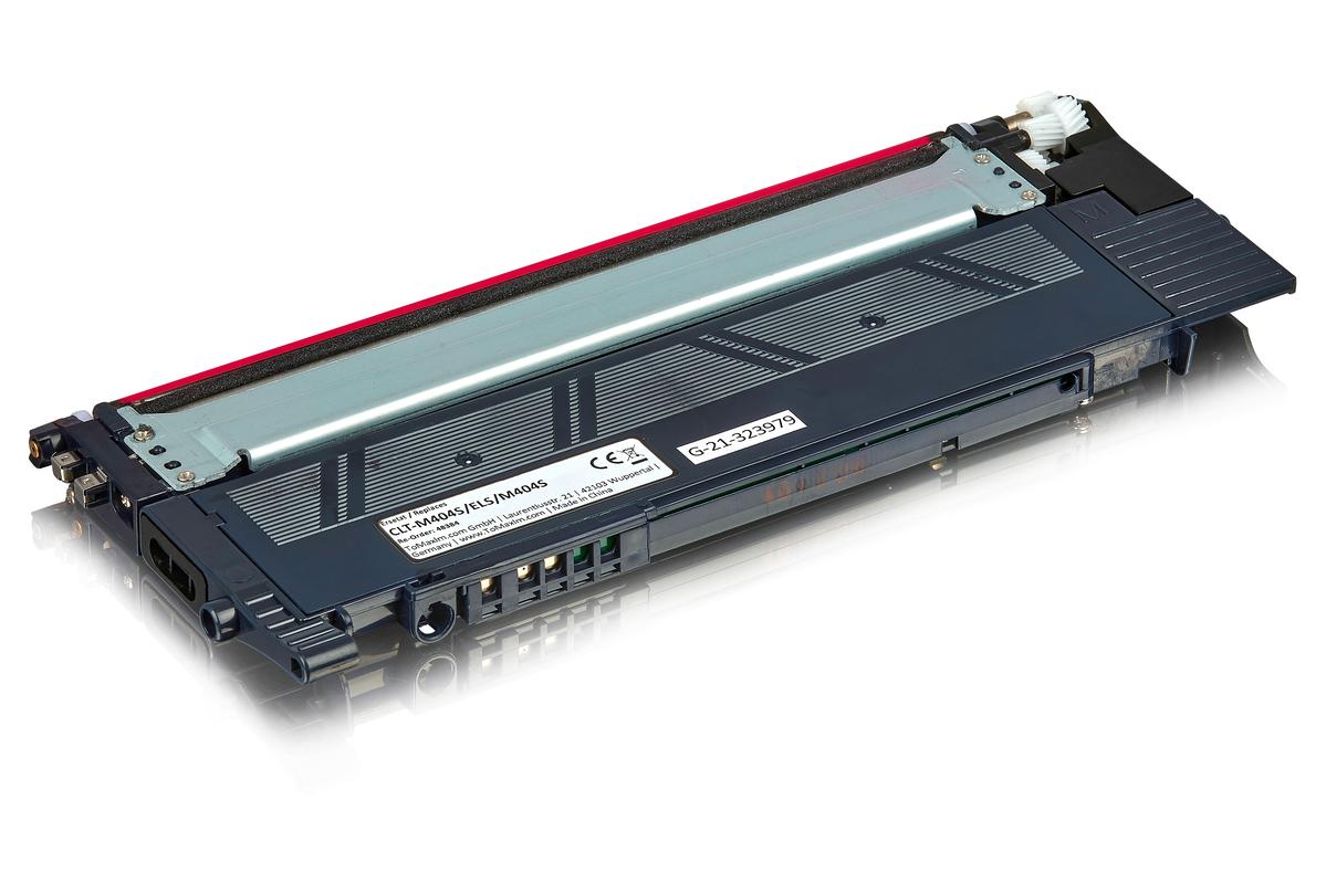Alternative à Samsung / HP CLT-M404S/ELS / M404S Cartouche toner, magenta