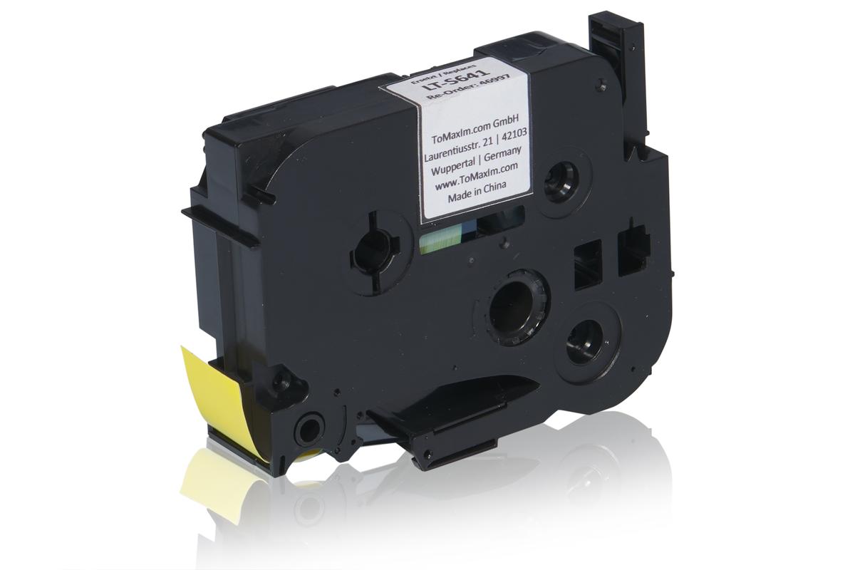 TonerPartenaire Brother TZE-S641 P-Touch Ruban