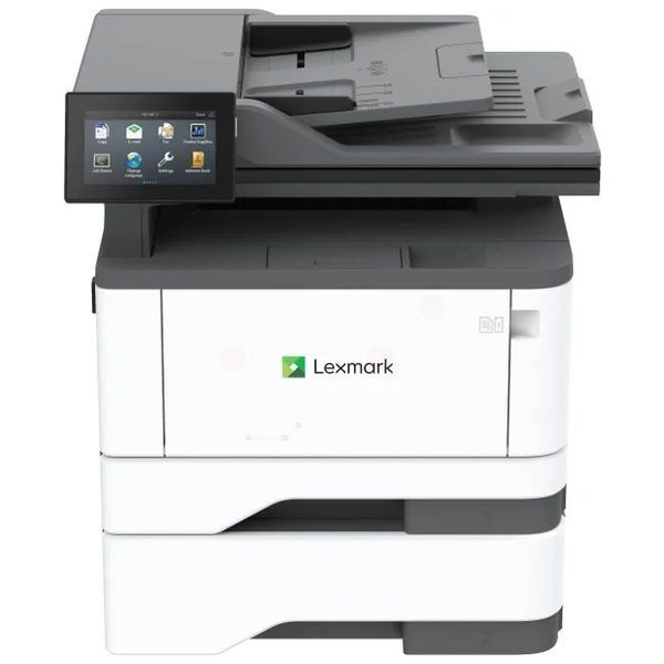 Lexmark XM 3142 cartouches et toners au meilleur prix ✔️. Compatibles ou originaux ? Vous avez le choix ✔️. Comparez, commandez, économisez !