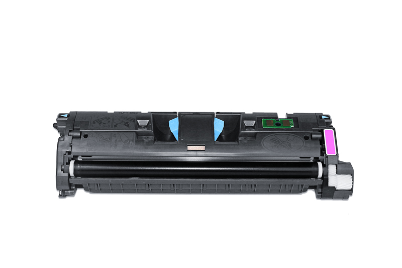 Alternative à HP C9703A / 121A Cartouche toner, magenta