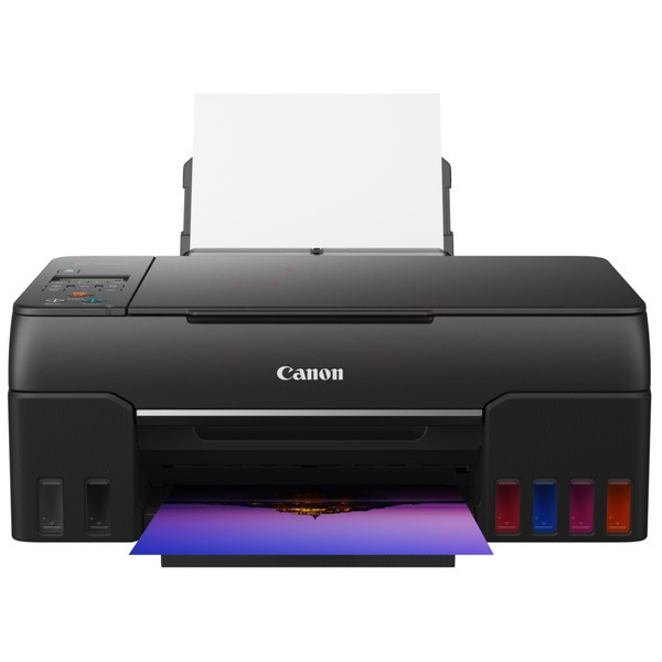 Canon Pixma G 650 cartouches et toners au meilleur prix ✔️. Compatibles ou originaux ? Vous avez le choix ✔️. Comparez, commandez, économisez !