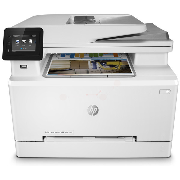 HP Color LaserJet Pro MFP M 282 nw cartouches et toners au meilleur prix ✔️. Compatibles ou originaux ? Vous avez le choix ✔️. Comparez, commandez, économisez !