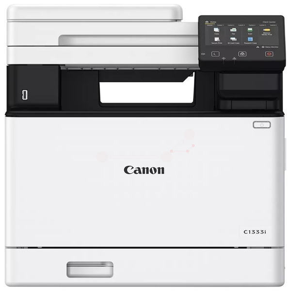 Canon i-SENSYS X C 1333 i cartouches et toners au meilleur prix ✔️. Compatibles ou originaux ? Vous avez le choix ✔️. Comparez, commandez, économisez !
