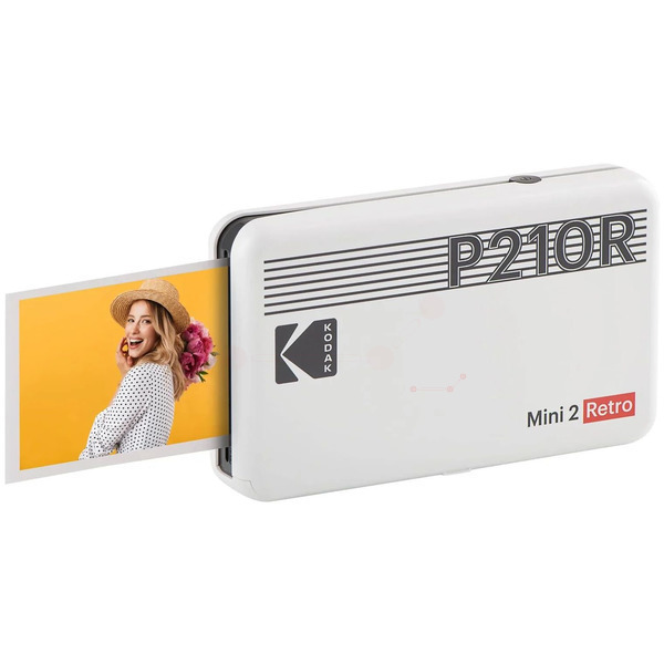 Kodak Mini 2 Retro white cartouches et toners au meilleur prix ✔️. Compatibles ou originaux ? Vous avez le choix ✔️. Comparez, commandez, économisez !