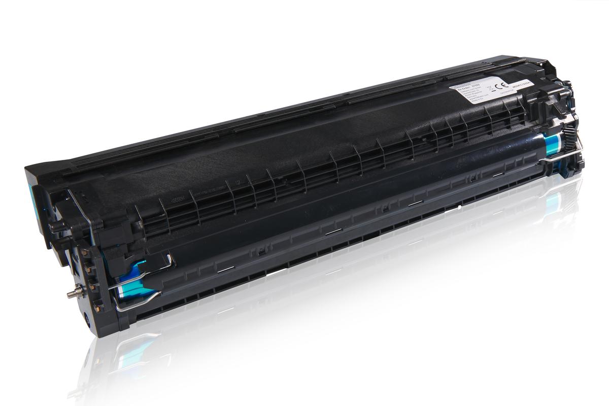 Compatible avec le tambour d’imagerie OKI 42918107 / C9650, cyan