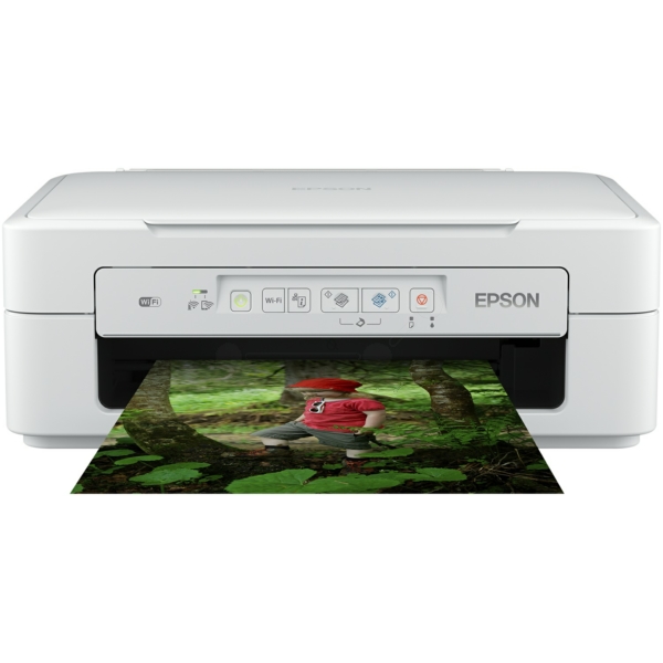 Epson Expression Home XP-257 cartouches et toners au meilleur prix ✔️. Compatibles ou originaux ? Vous avez le choix ✔️. Comparez, commandez, économisez !