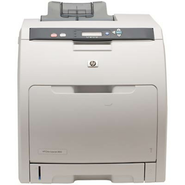 HP Color LaserJet 3800 N cartouches et toners au meilleur prix ✔️. Compatibles ou originaux ? Vous avez le choix ✔️. Comparez, commandez, économisez !