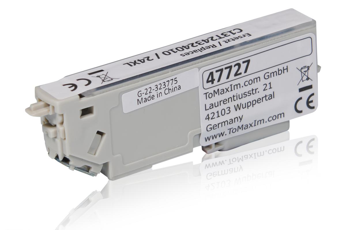 Alternative à Epson C13T24324010 / 24XL Cartouche d'encre, cyan