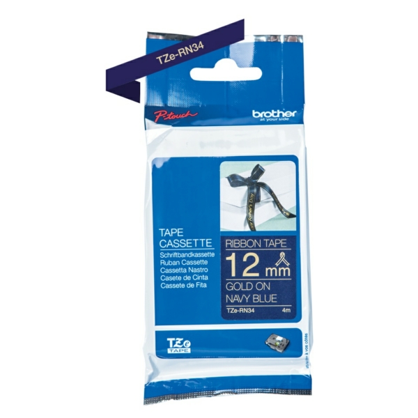 Original Brother TZERN34 P-Touch Ruban