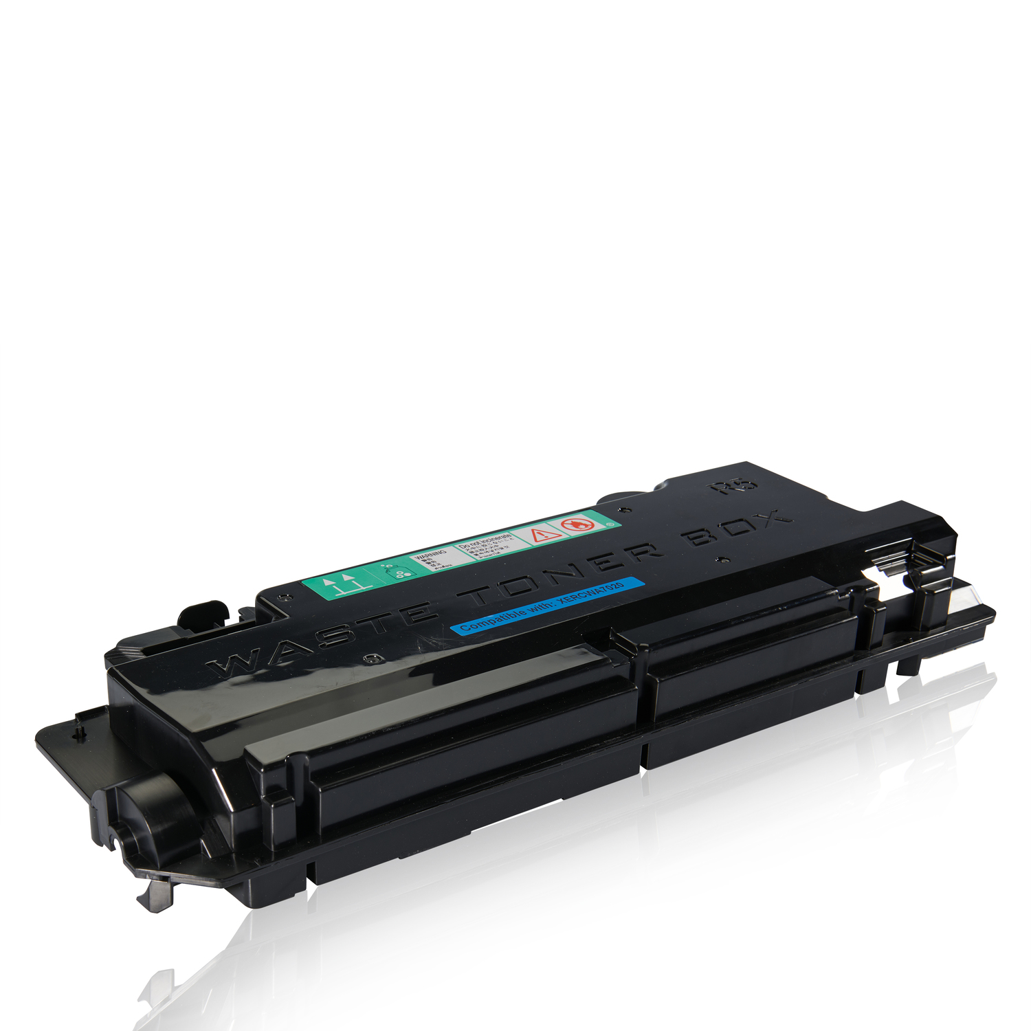 Alternative à Xerox 115R00128 Collecteur de toner, incolore