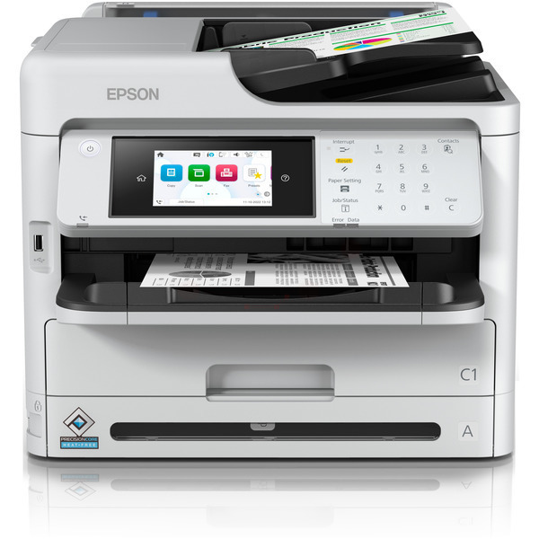 Cartouches Encre pour Epson WorkForce Pro WF-M 5899 DWF BAM | cartoucheclub.com