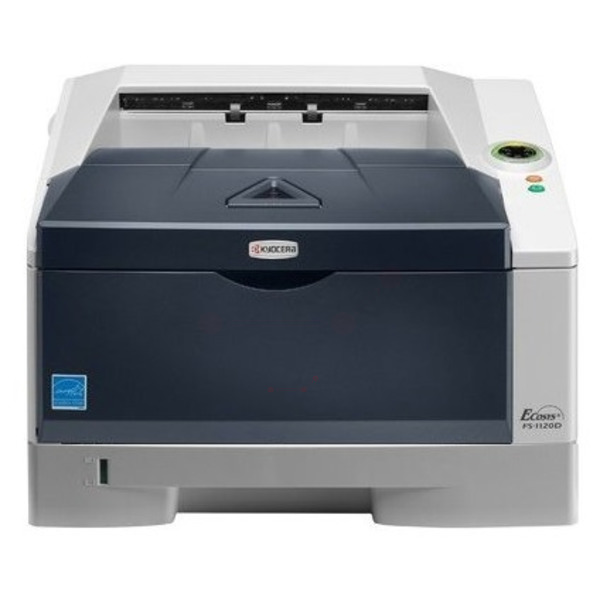Kyocera FS-1120 D cartouches et toners au meilleur prix ✔️. Compatibles ou originaux ? Vous avez le choix ✔️. Comparez, commandez, économisez !