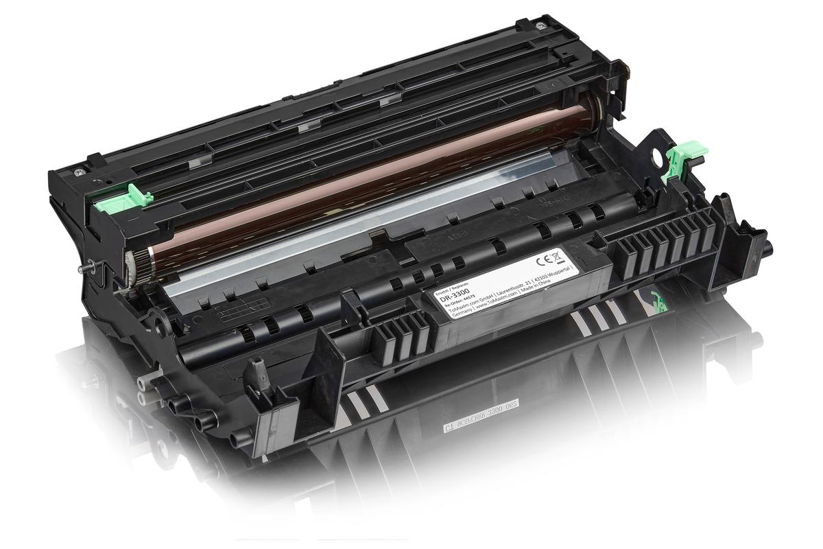 Alternative à Brother DR-3300 Kit tambour, incolore